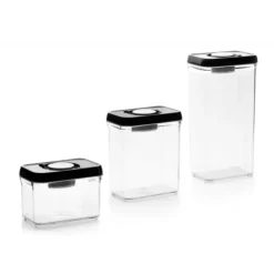 IBILI Boîte de Conservation Plastique Rectangle 2 L Best