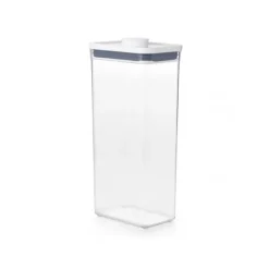 OXO Boîte de Conservation Pop Rectangle 3,5 L Good Grips New