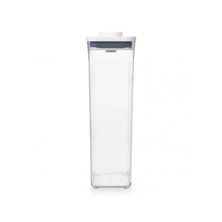OXO Boîte de Conservation Pop Rectangle 3,5 L Good Grips New