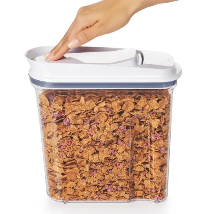 OXO Boîte de Conservation Pop avec Bec Verseur 3.2 L Good Grips Clearance