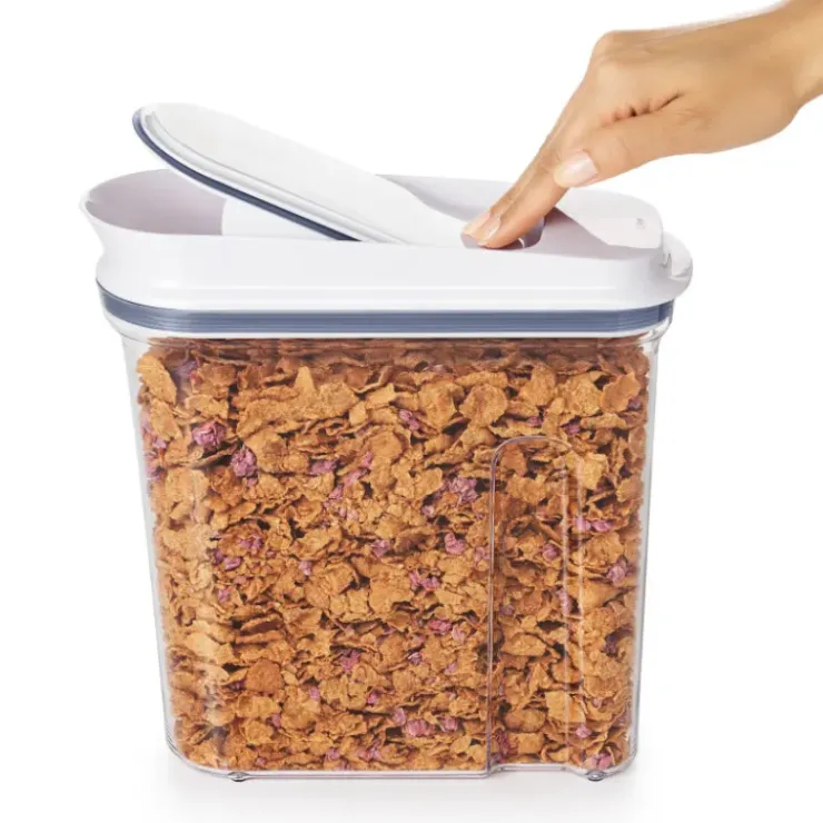 OXO Boîte de Conservation Pop avec Bec Verseur 3.2 L Good Grips Clearance