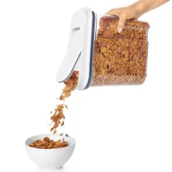OXO Boîte de Conservation Pop avec Bec Verseur 3.2 L Good Grips Clearance