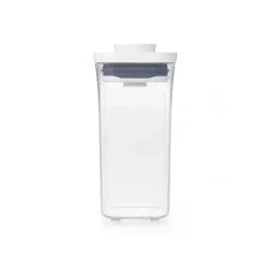 OXO Boîte de Conservation Pop Mini Carrée 0,5L Good Grips New
