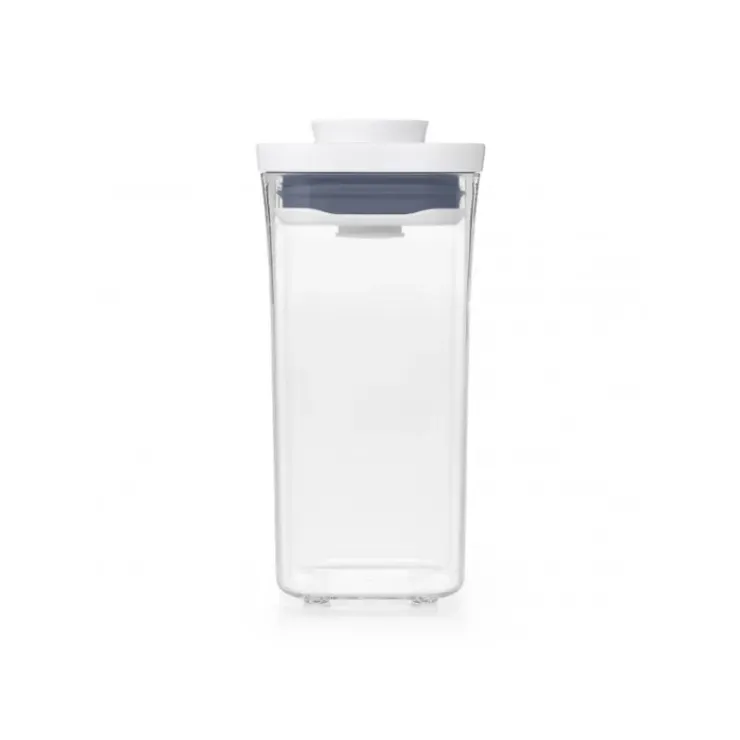 OXO Boîte de Conservation Pop Mini Carrée 0,5L Good Grips New