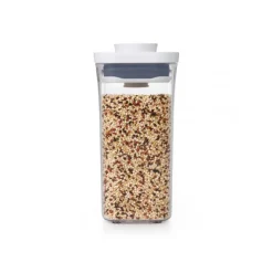 OXO Boîte de Conservation Pop Mini Carrée 0,5L Good Grips New