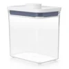 OXO Boîte de Conservation Pop Rectangle 1,6 L Good Grips Outlet