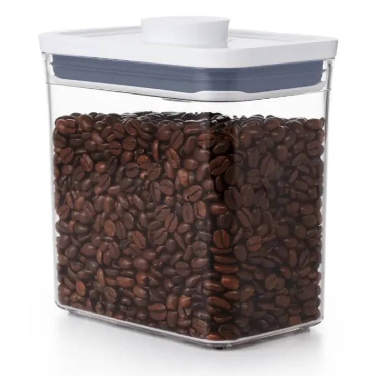 OXO Boîte de Conservation Pop Rectangle 1,6 L Good Grips Outlet