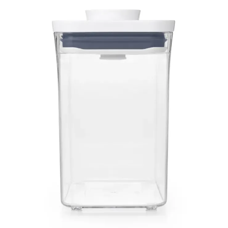 OXO Boîte de Conservation Pop Rectangle 1,6 L Good Grips Outlet