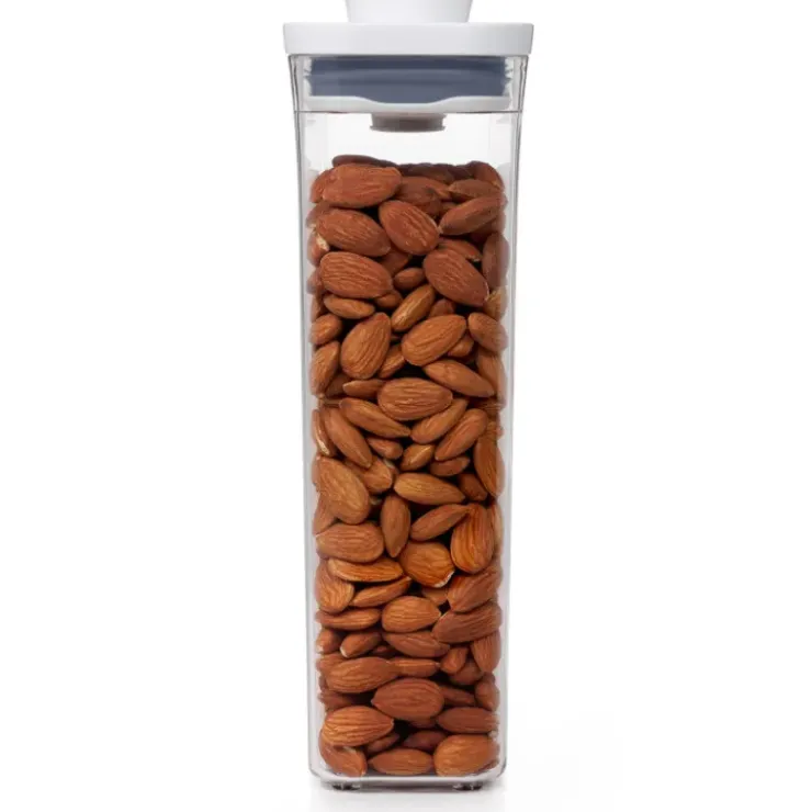 OXO Boîte de Conservation Pop Rectangle 1,8 L Good Grips Hot