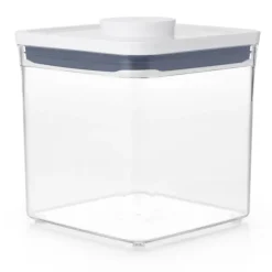 OXO Boîte de Conservation Pop Carré 2,6 L Good Grips New