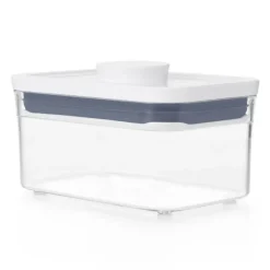 OXO Boîte de Conservation Pop Rectangle 0,6 L Good Grips Outlet