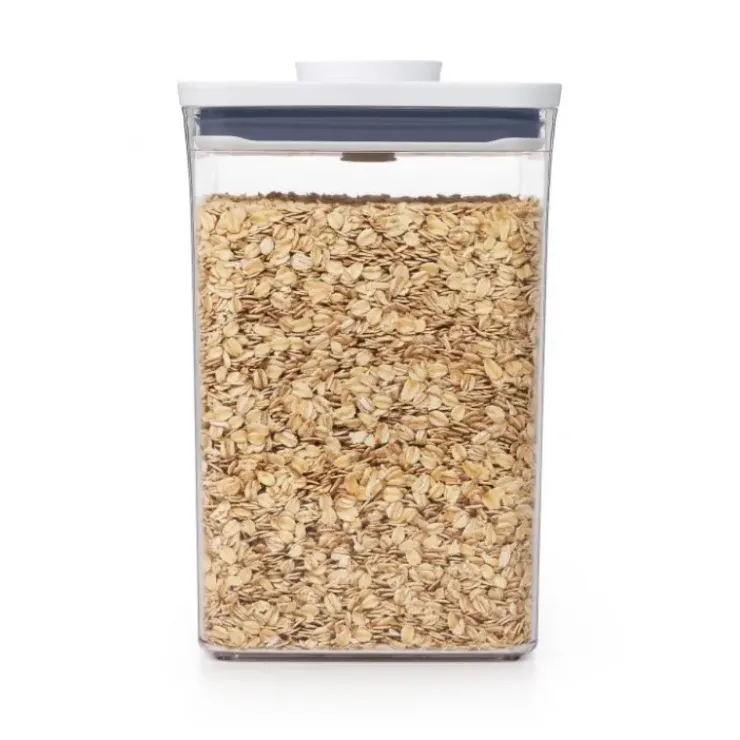 OXO Boîte de Conservation Pop Rectangle 4,2 L Good Grips Sale