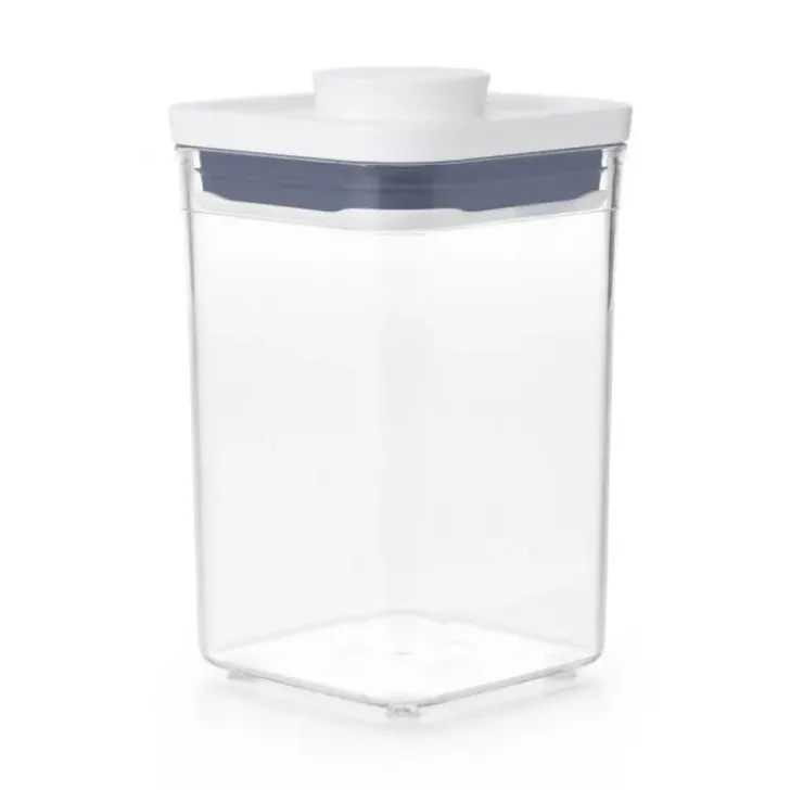 OXO Boîte de Conservation Pop Rectangle 1 L Good Grips Discount