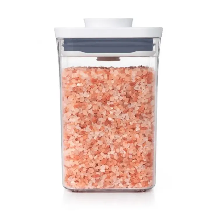 OXO Boîte de Conservation Pop Rectangle 1 L Good Grips Discount