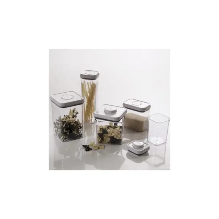 OXO Boîte de Conservation Pop Rectangle 1 L Good Grips Discount