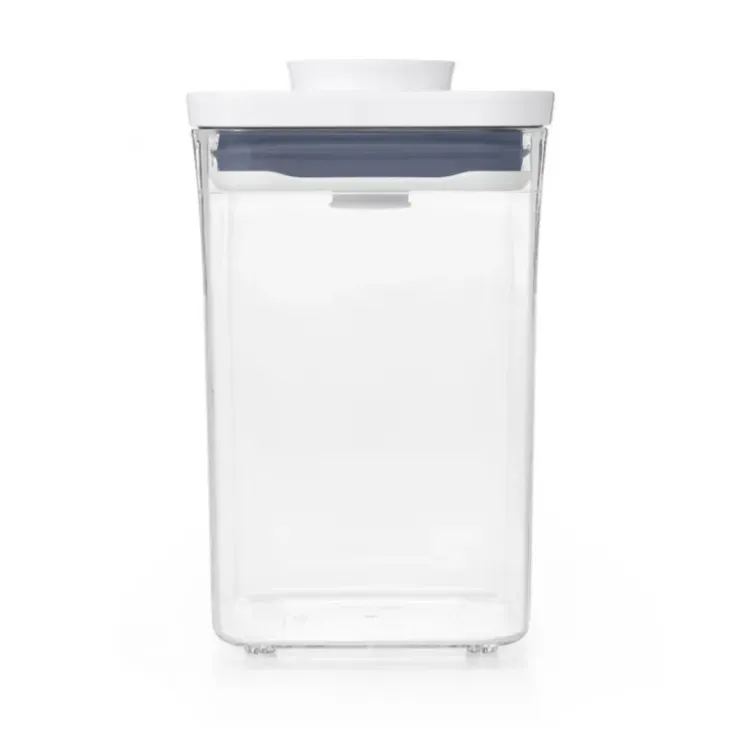 OXO Boîte de Conservation Pop Rectangle 1 L Good Grips Discount