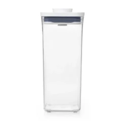 OXO Boîte de Conservation Pop Carré 1,6 L Good Grips Hot
