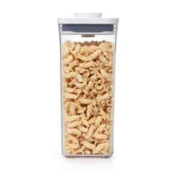 OXO Boîte de Conservation Pop Carré 1,6 L Good Grips Hot
