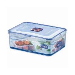 LOCK AND LOCK Boîte de Conservation Rectangulaire 3,9 L