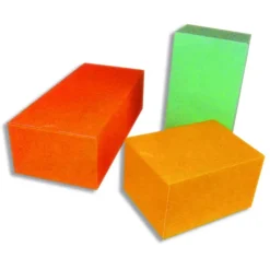 MALLARD FERRIERE Boîte Isotherme 43,8 x 20 x 13 cm Orange (x25)