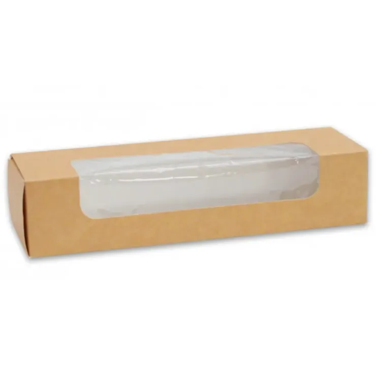 SCRAPCOOKING Boîte Macaron en Carton 21,5 x 6,8 x 4,8 cm (x2) Best