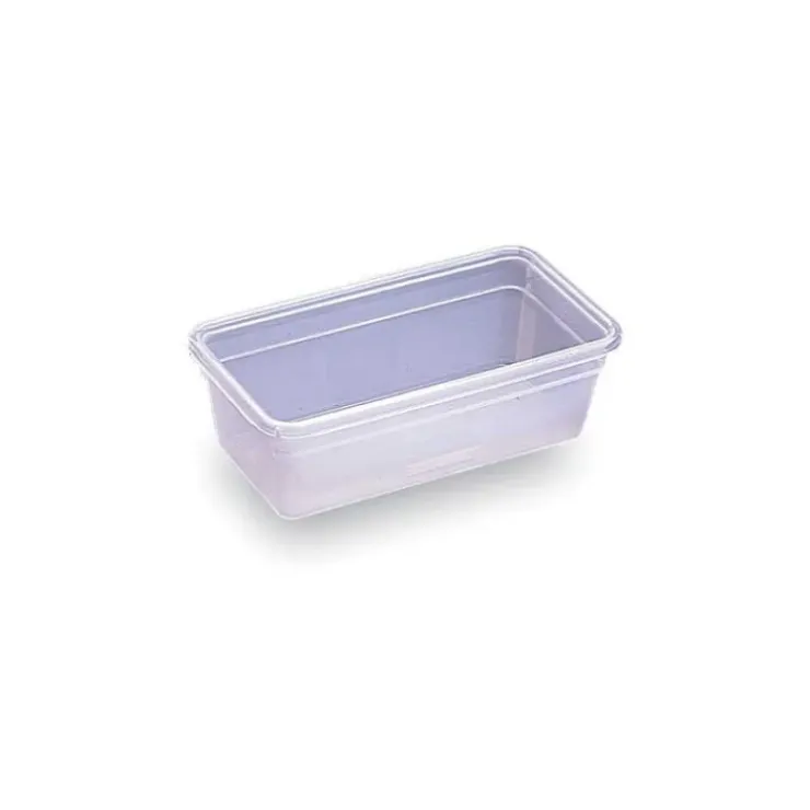 BOURGEAT Boîte Modulus Gastronorme 3,5 litres GN 1/3 H10 cm New
