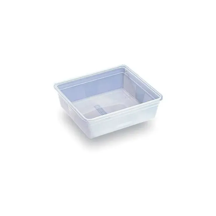 BOURGEAT Boîte Modulus Gastronorme 12 litres GN 2/3 H15 cm New