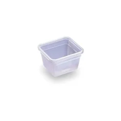 BOURGEAT Boîte Modulus Gastronorme 2 litres GN 1/6 H15 cm New