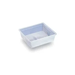 BOURGEAT Boîte Modulus Gastronorme 8 litres GN 2/3 H10 cm
