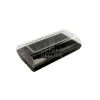 GATODECO Boîte Noire pour 12 Macarons Gatodéco New