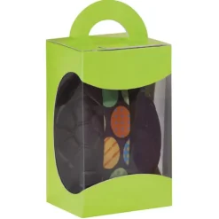 CUISINEADDICT Boîte pour Oeuf en Chocolat 13,5x13,5x22 cm (x25) Online