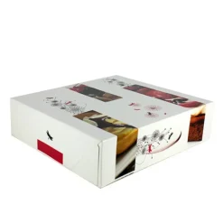CUISINEADDICT Boîte pâtissière - 40 x H 8 cm - (x25) Online