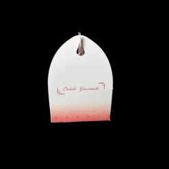 CUISINEADDICT Boîte pâtissière avec poignées Balade Gourmande 17 x 10 cm x H 6 cm (x50) Outlet