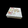 CUISINEADDICT Boîte pâtissière Balade Gourmande - 23 x H 5 cm - (x50)