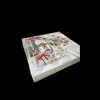 CUISINEADDICT Boîte pâtissière Balade Gourmande - 29 x H 5 cm - (x50) Outlet