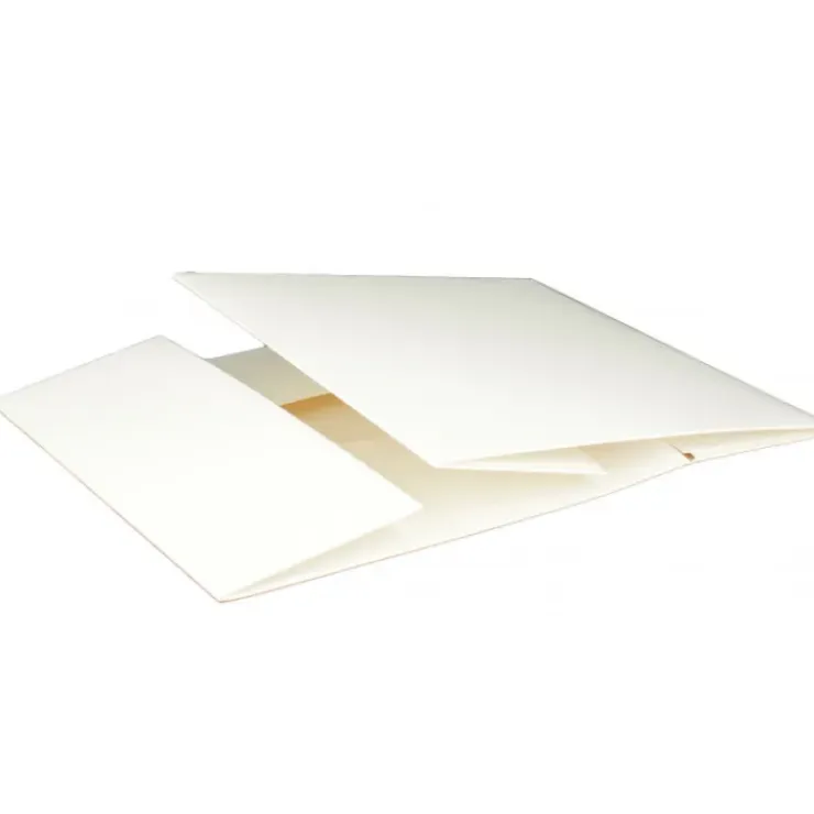 CUISINEADDICT Boîte pâtissière blanche - 16 x H 8 cm - (x50)