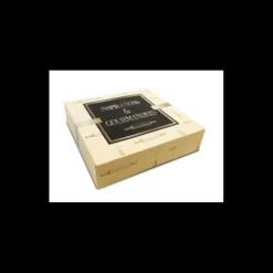 CUISINEADDICT Boîte pâtissière Inspirations et Gourmandises - 16 x H 5 cm - (x50) New