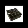 CUISINEADDICT Boîte pâtissière Inspirations et Gourmandises - 20 x H 8 cm - (x50) Discount