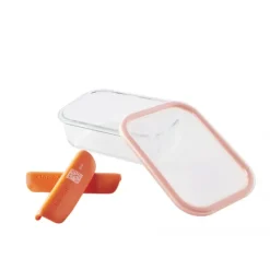 MASTRAD Boîtes de Conservation Connectées Stor'eat (x3)