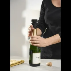 PEUGEOT Bouchon à Vin Effervescent pour Pompe à vin Discount