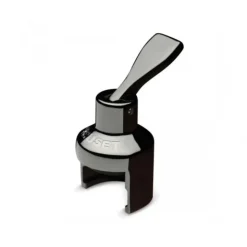 LE CREUSET Bouchon Nickel Noir pour vins pétillants SW-101 Discount