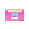 CUISINEADDICT Bougie anniversaire torsadée Bleue (x100) Discount