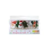 SCRAPCOOKING Bougie de Noël (x8) New