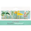 SCRAPCOOKING Bougie Dinosaure 7,5 cm (x8) Sale