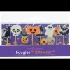 SCRAPCOOKING Bougie Halloween x8 Best