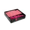 GATODECO Bougies Roses avec Supports (x70) Gatodéco Clearance
