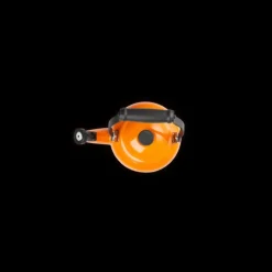 LE CREUSET Bouilloire Demi 1,1 L Volcanique Clearance