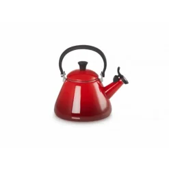 LE CREUSET Bouilloire Kone 1,6 L Cerise Online
