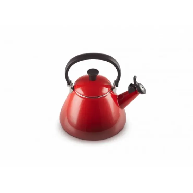 LE CREUSET Bouilloire Kone 1,6 L Cerise Online