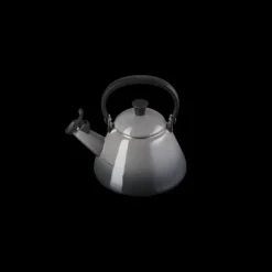 LE CREUSET Bouilloire Kone 1,6 L Flint Outlet